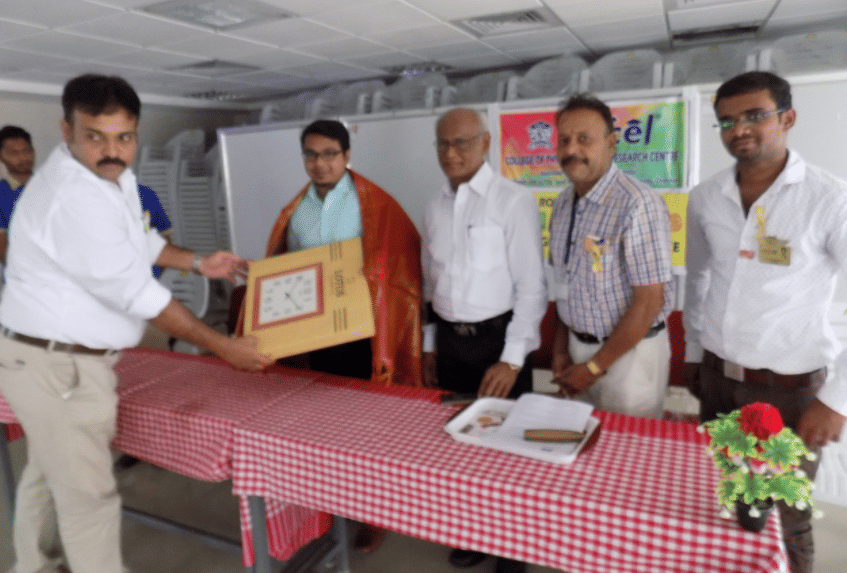 Excel College of Physiotherapy & Research Centre Namakkal Cancer Awareness photo 1